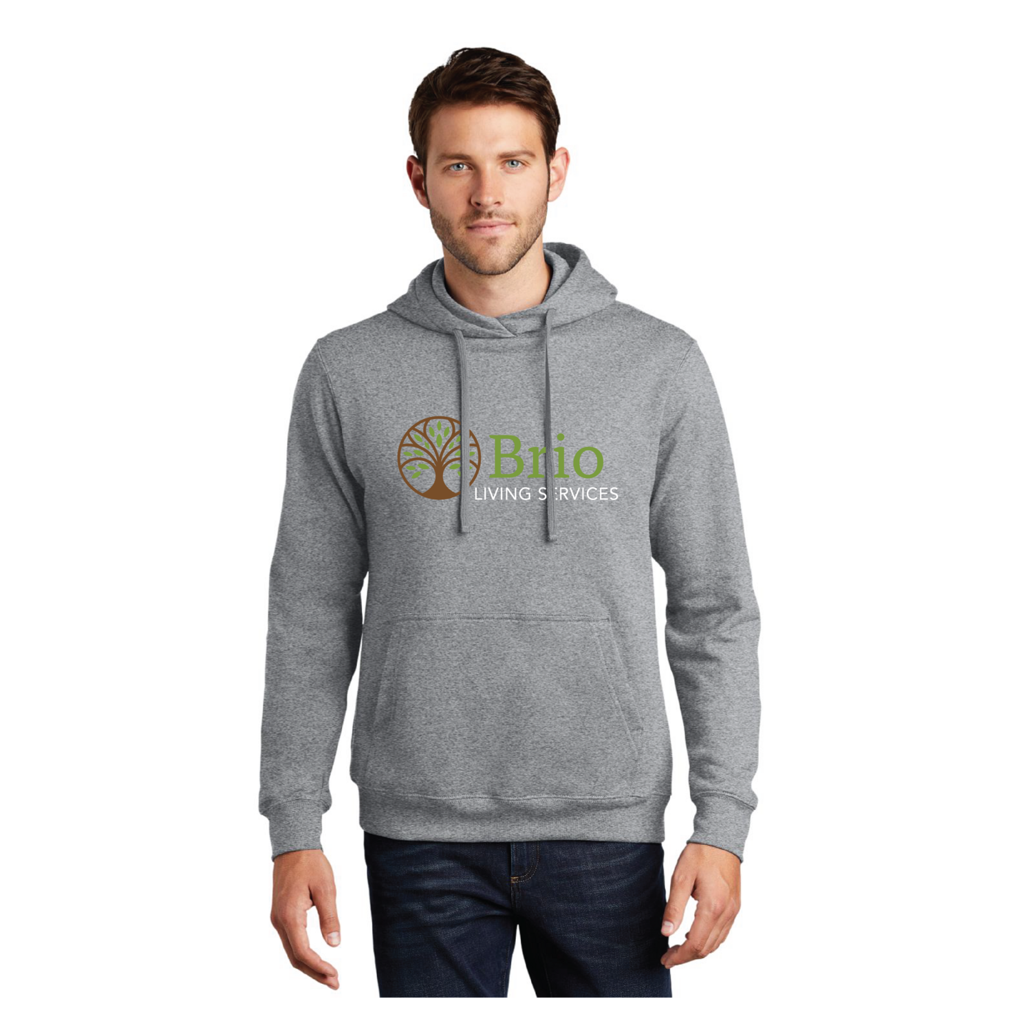 Fan Favorite Fleece Pullover Hooded Sweatshirt