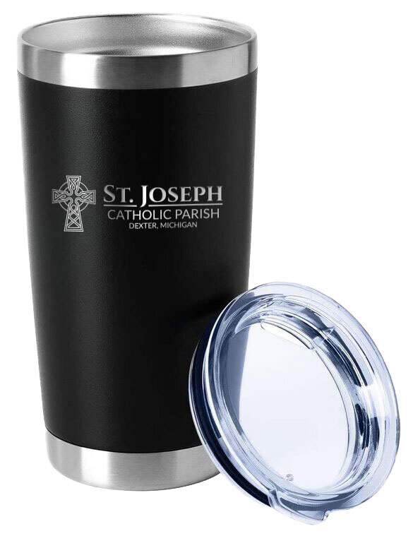 20 oz. &amp; 30 oz. Tumblers- Black