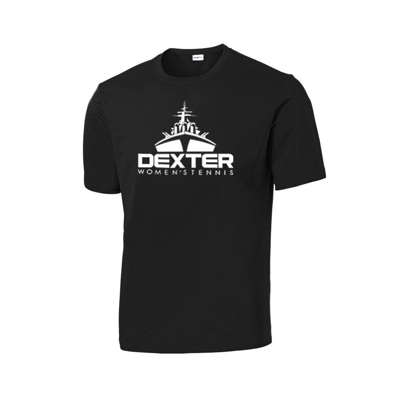 Sport-Tek Performance Short Sleeve Tee (Youth Sizes Available)- Black