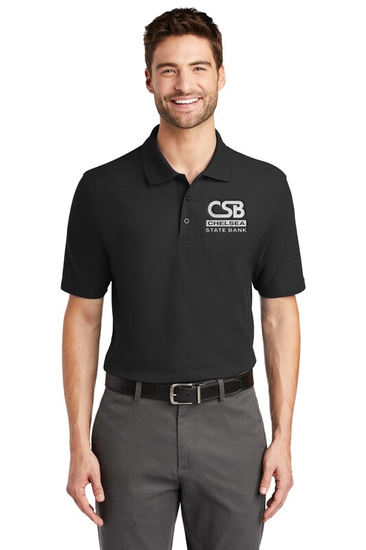 Stain-Release Polo