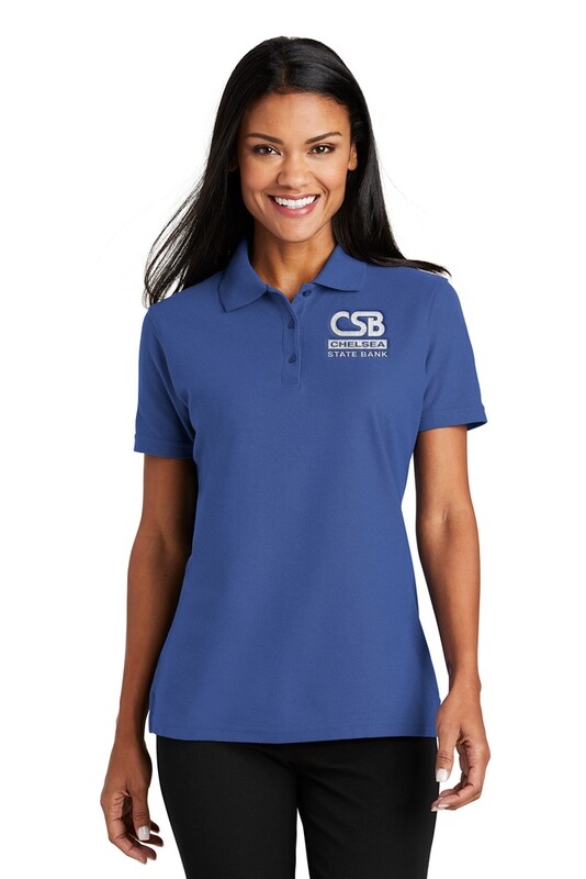 Women's Stain-Release Polo