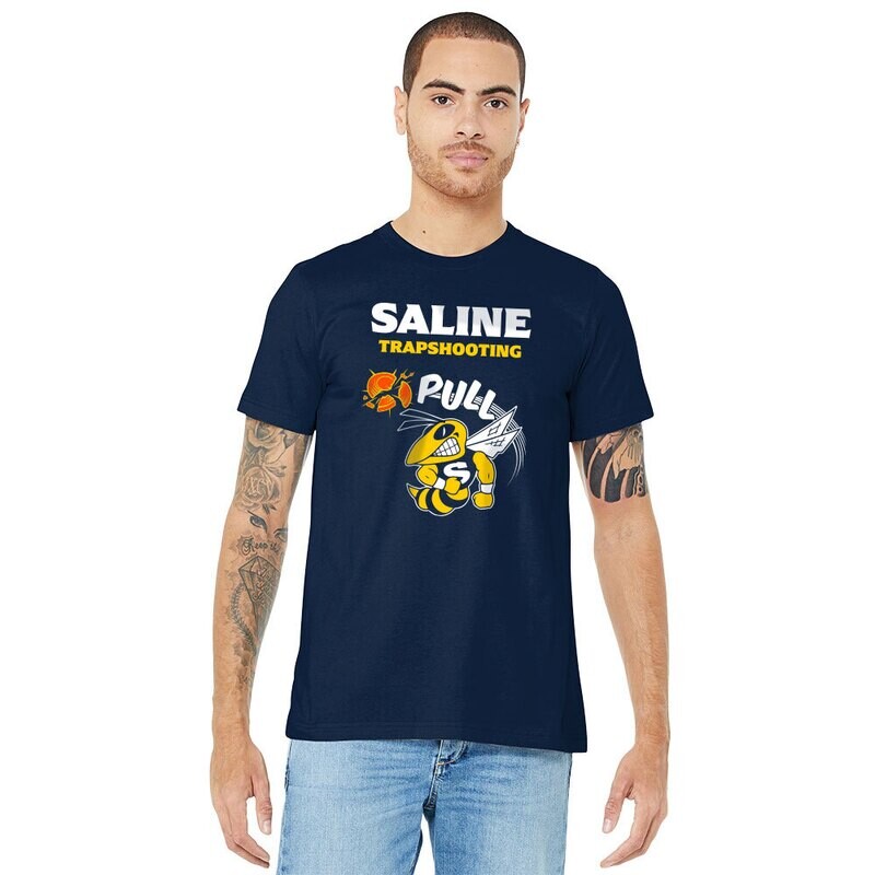 Bella & Canvas Short Sleeve Tee (Adult and Youth Sizes)