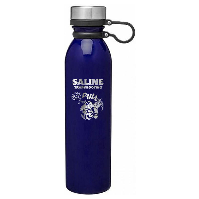 21 oz. & 24 oz. Stainless Steel Thermal Bottle-Navy
