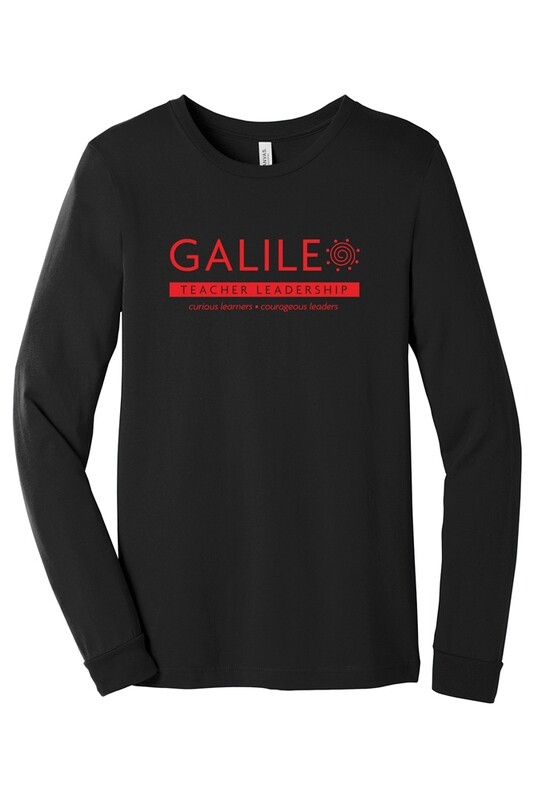 Jersey Long Sleeve Tee - Black