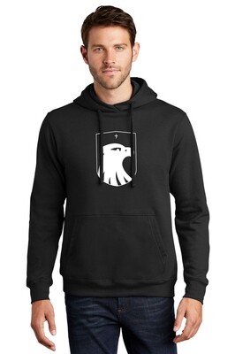 Fleece Pullover Hooded Sweatshirt(Youth Sizes Available)
