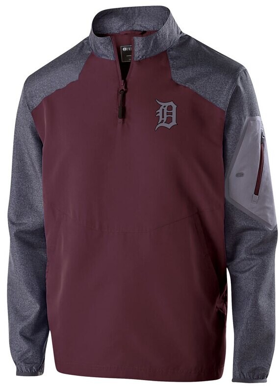 Raider 1/4 Zip Pullover