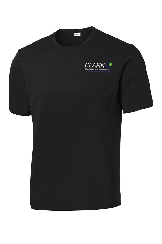 Performance Tee (Black)