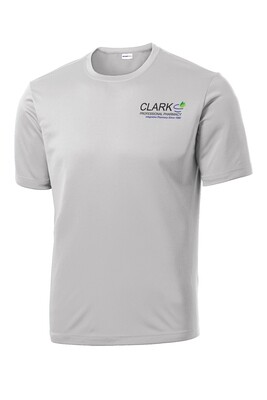Performance Tee (Silver)