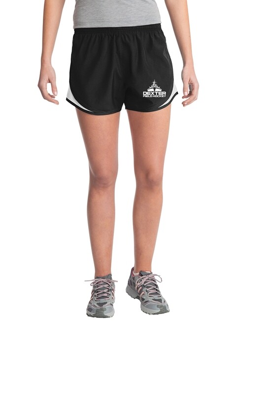 Ladies Cadence Short-Black or Maroon