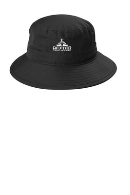 Outdoor UV Bucket Hat-Black, Grey, or White