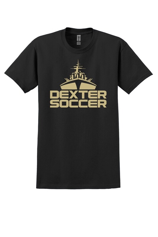 Soft Cotton T-Shirt (Adult & Youth Sizes)- Black, Maroon