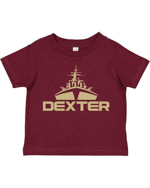 Toddler Short Sleeve Shirt
