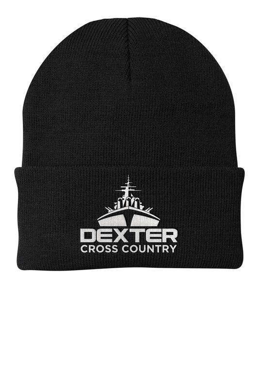 Knit Beanie-Black or Maroon