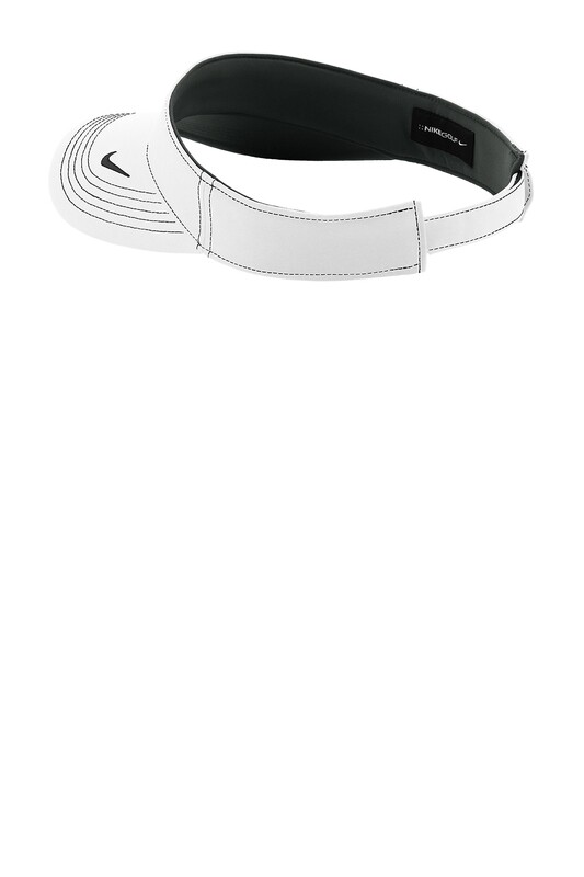 Nike Visor- White