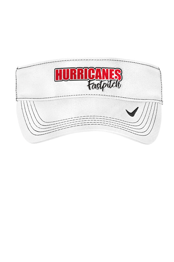 Nike Visor- White