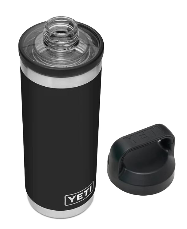 Yeti Rambler Bottle with Chug Cap