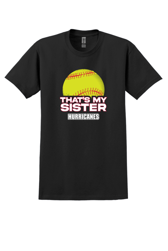 Slogan Short Sleeve Cotton Ts - Black (Youth Sizes Available)