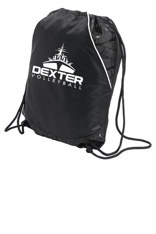 Backsack - Black or Maroon