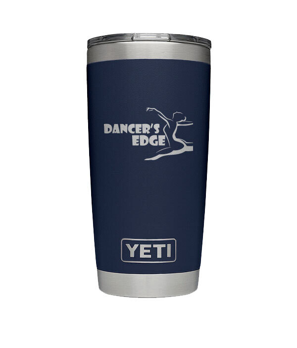 Yeti Tumbler-Navy 20oz/30oz