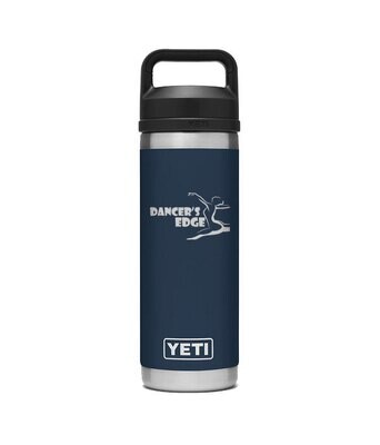 Yeti Water Bottle-Navy 18oz/26oz