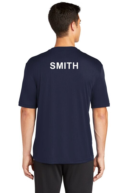 Performance T-Navy (Available in Youth Sizes)