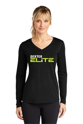 Ladies Sport-Tek Long Sleeve Performance Tee