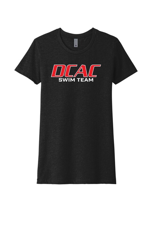 Next Level Women's Short Sleeve - Black