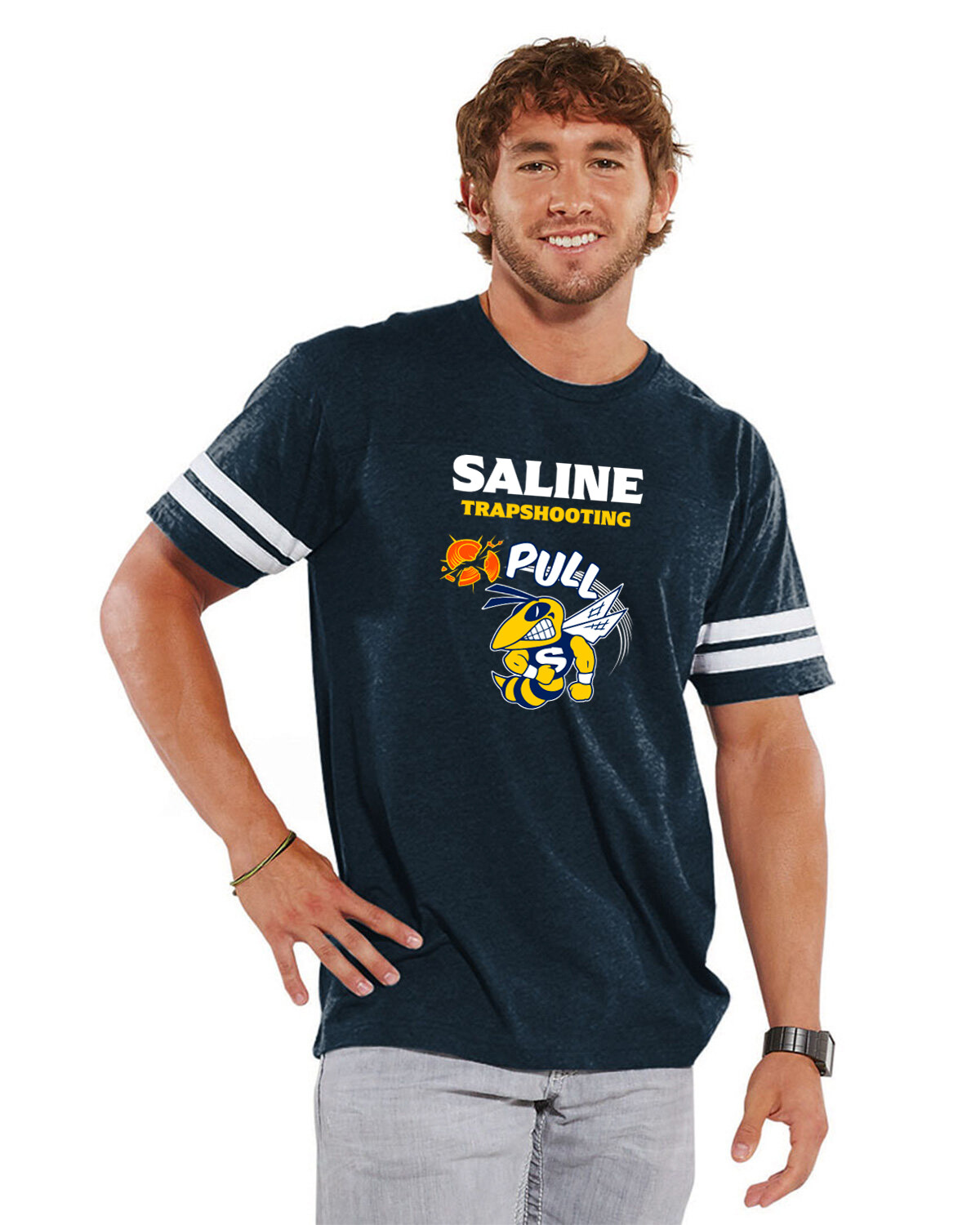Football Tee -Unisex