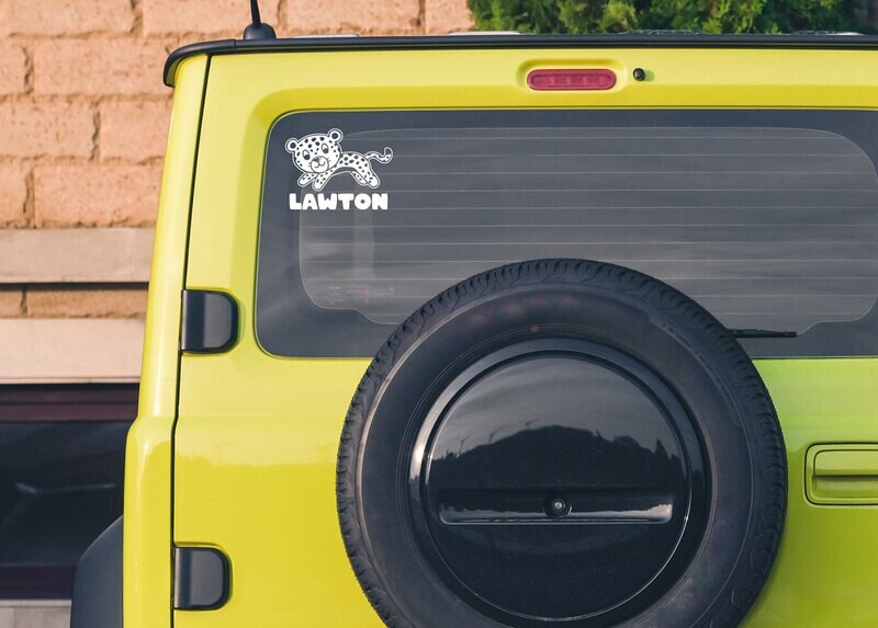 Car Decal