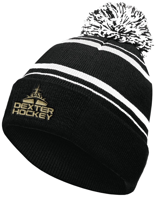 Homecoming Beanie-Maroon or Black