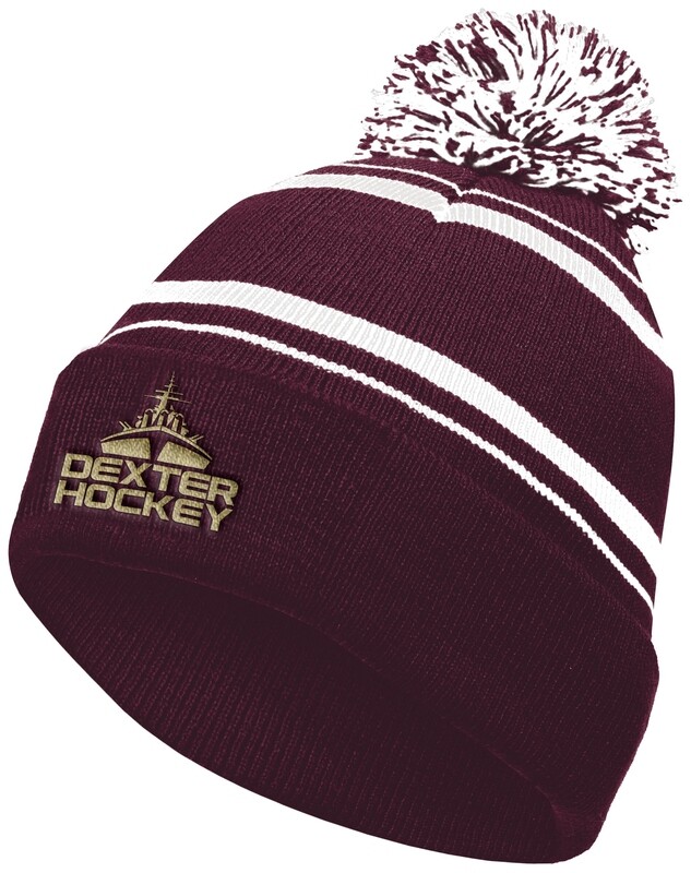 Homecoming Beanie-Maroon or Black