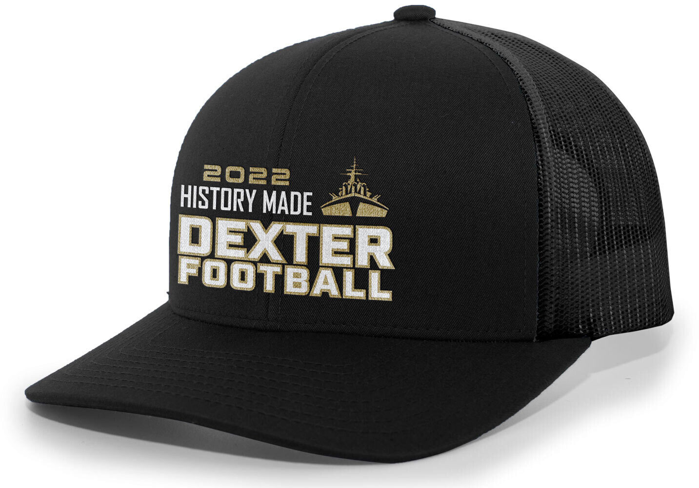 Trucker Snapback Cap