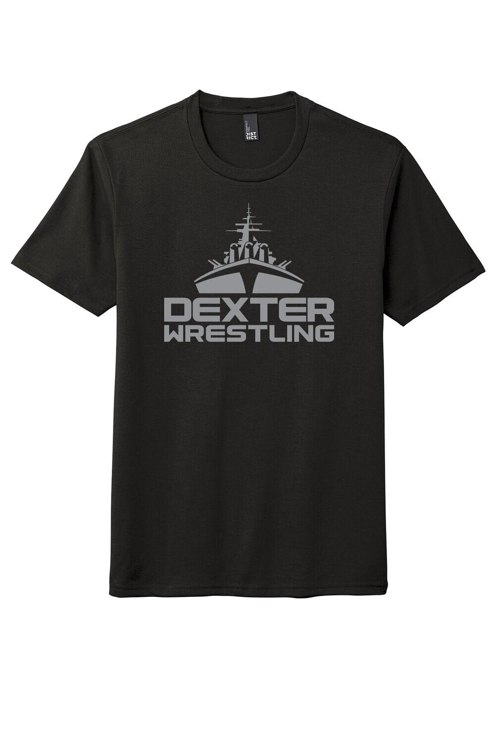 *WRESTLERS* Perfect Tri Tshirt (Youth Available)- Black *WRESTLERS* Perfect Tri Tshirt (Youth Available)- Black