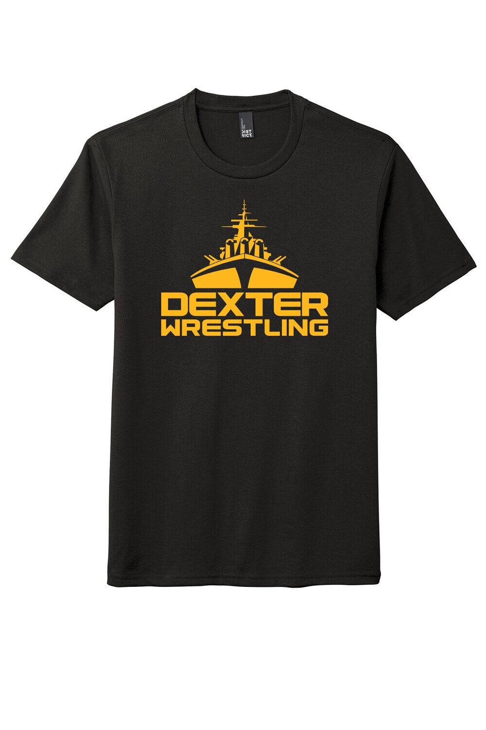 Perfect Tri T-shirt (Youth Available)- Black