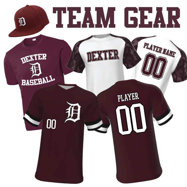 *REQUIRED* Team Gear Package