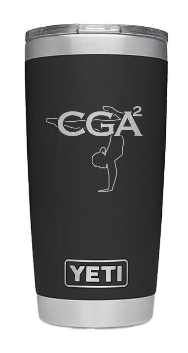 Yeti Rambler Tumbler with MagSlider Lid-20oz/30oz