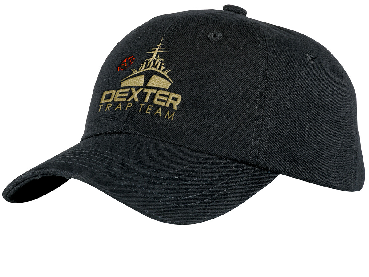 Brushed Twill Cap