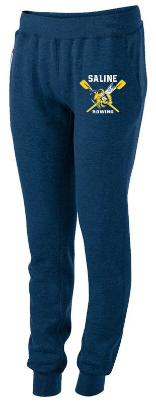 Women's Fleece Jogger-Grey Or Navy