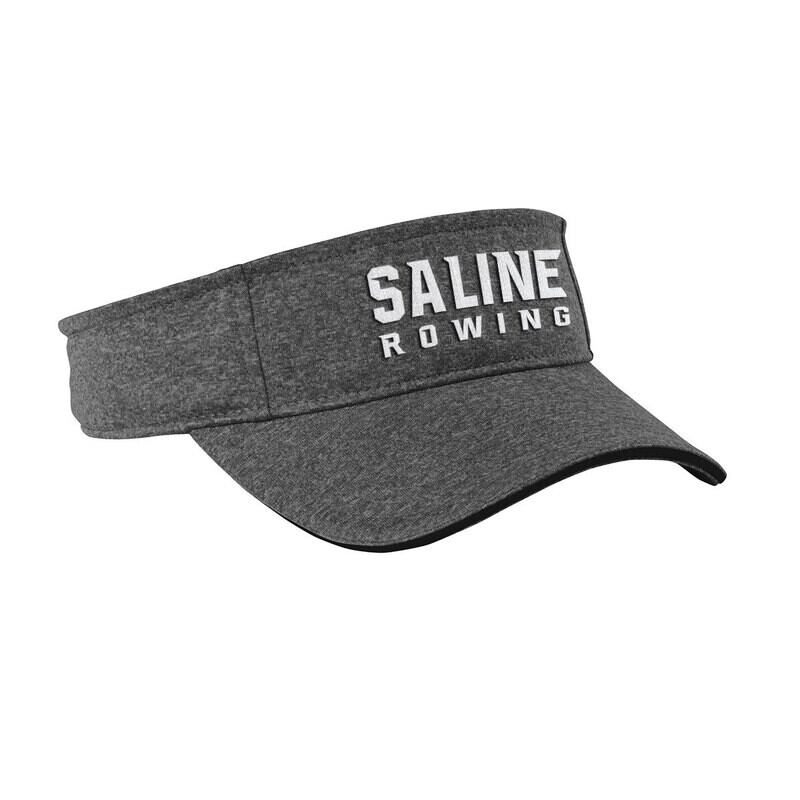 Performance Visor-Dk Grey Or Navy