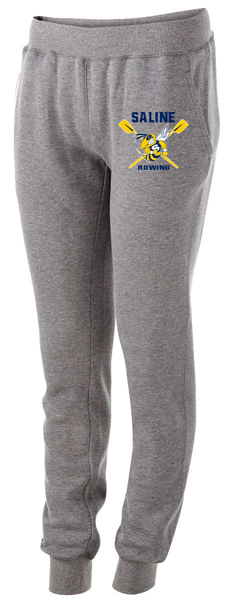 Women's Fleece Jogger-Grey Or Navy