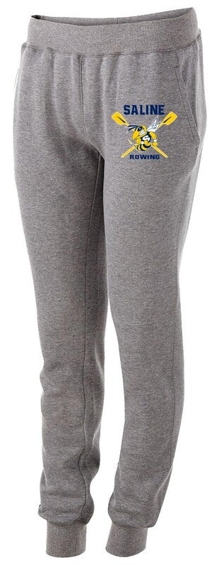 Women's Fleece Jogger-Grey Or Navy