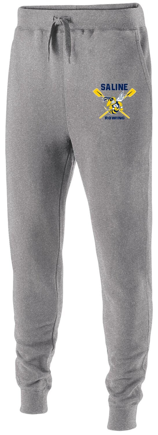 Men's Fleece Jogger-Grey Or Navy