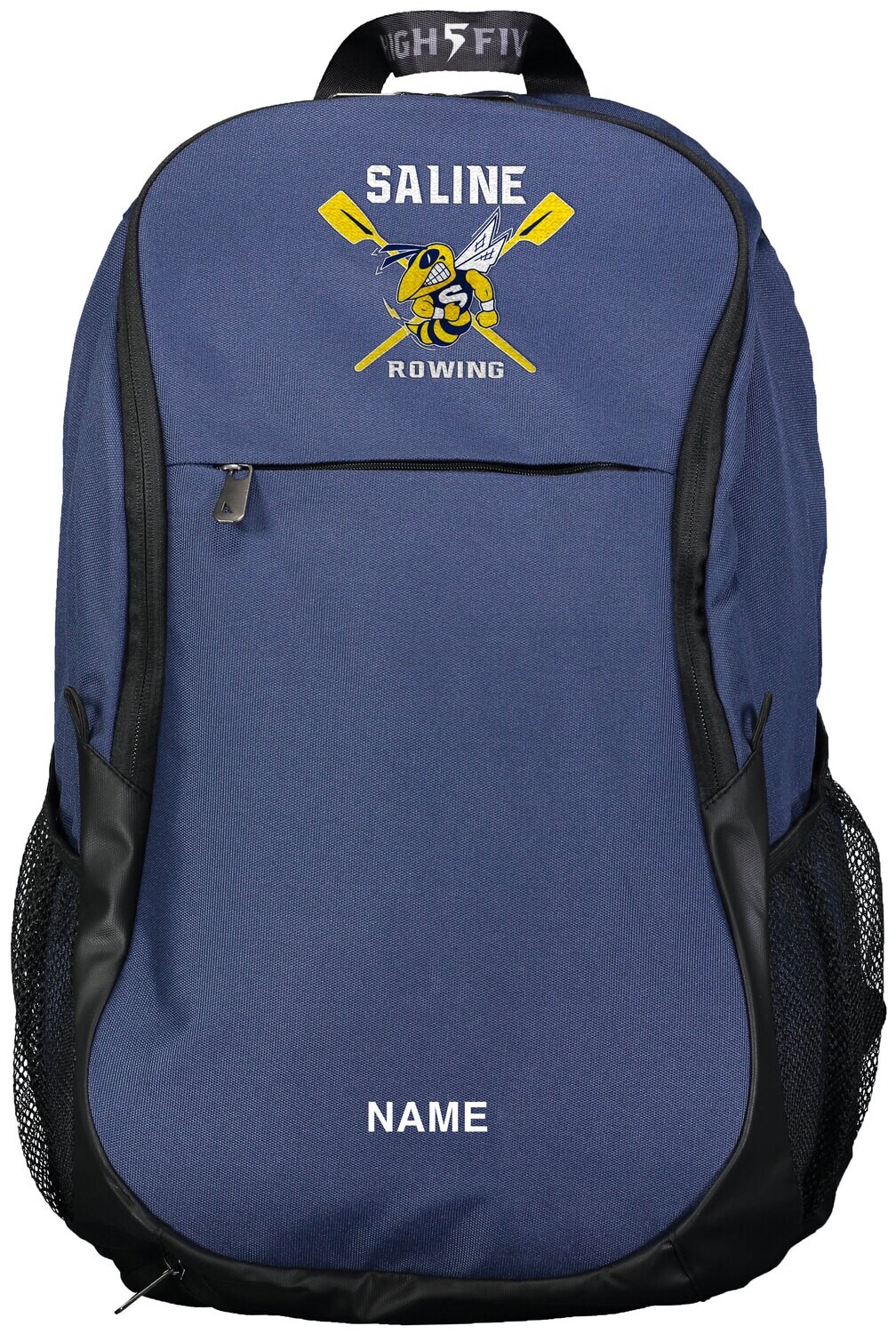 Free Form Backpack-Navy