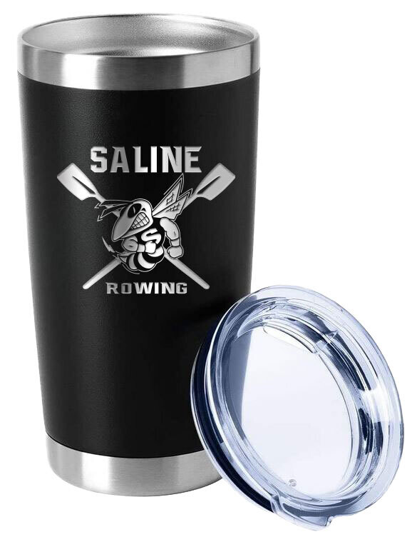 20 oz. & 30 oz. Tumblers- Black or Navy