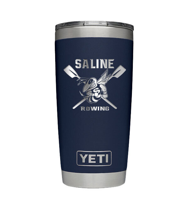Yeti Tumbler-Navy 20oz/30oz -Navy or Black