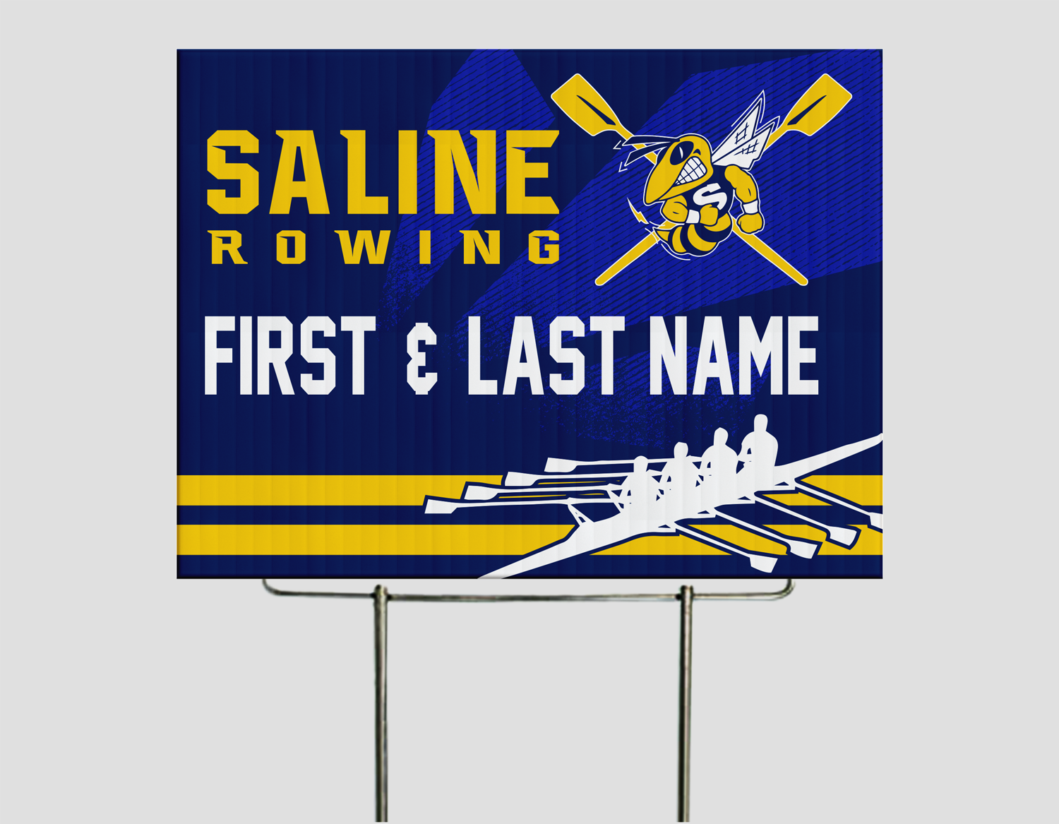 Yard Sign
