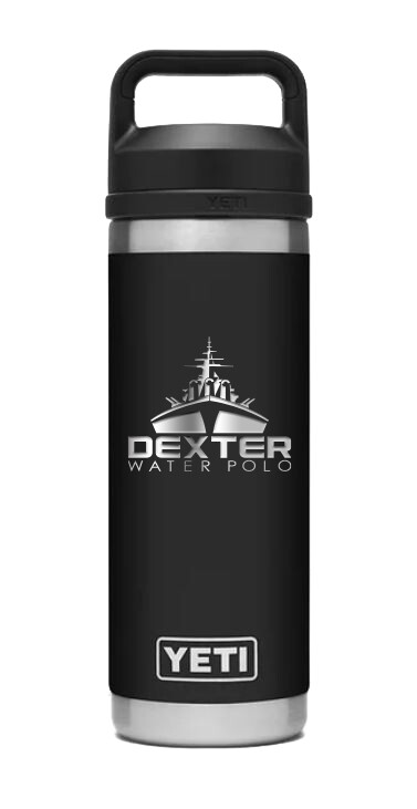 Yeti Rambler Bottle with Chug Cap-18oz/26oz