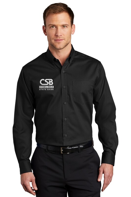 Superpro Twill Long Sleeve Shirts