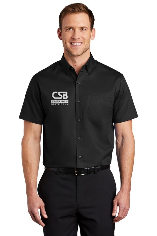 Superpro Twill Short Sleeve Shirts