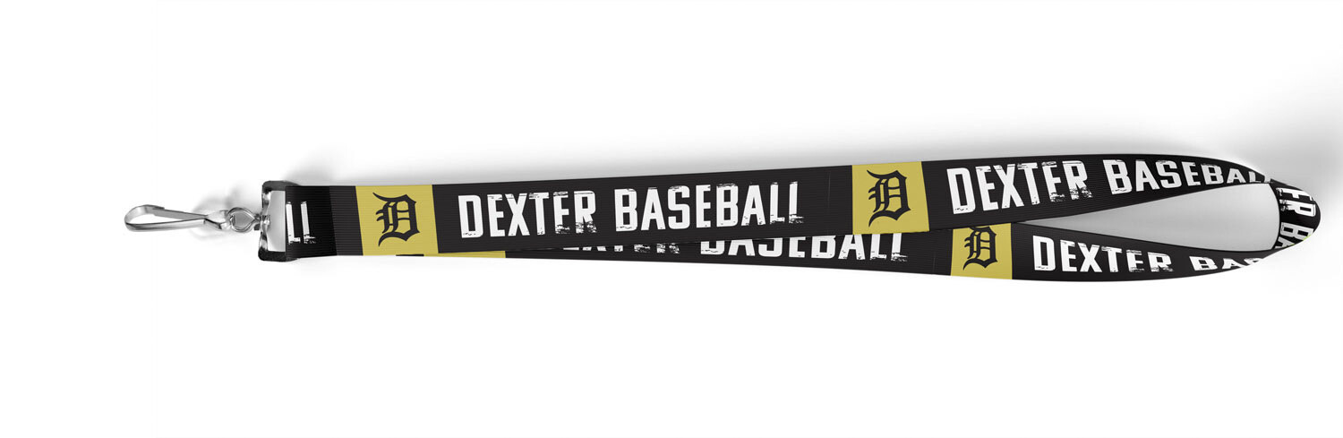 3/4" Sublimated Lanyard